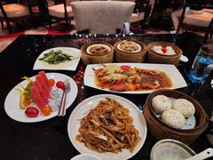 -富力万达嘉华酒店-品珍中餐厅(水果湖店)