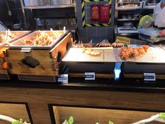 -盛江山自助料理(太原街万达店)