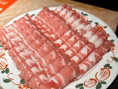 -清真·老门框爆肚涮肉·中华老字号(丰管路店)