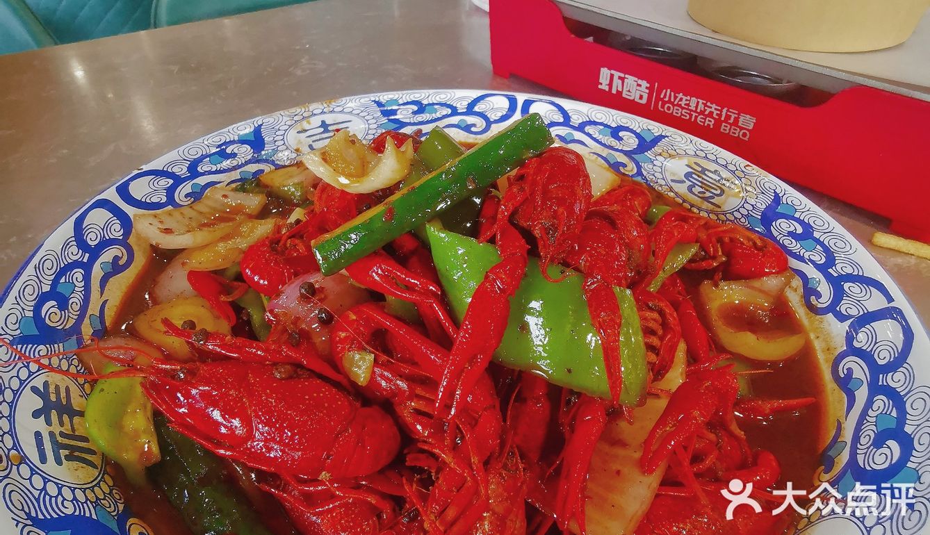 夏天怎能少了小龙虾