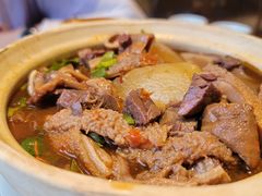 -鹅城粤菜馆(白云山路店)