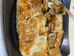 牛肉饼-新加坡Zam Zam餐馆