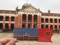-辛亥革命博物院北区