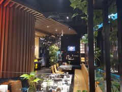 大堂-昱匠·日本料理(金融街店)