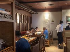 -绿茶餐厅(布吉万象汇店)