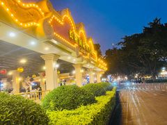 -广州长隆国际大马戏