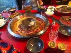 -谭鸭血老火锅(漳州路店)