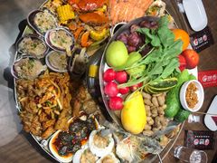-日进一片海.生腌海鲜火锅.宵夜烧烤(三里屯总店)