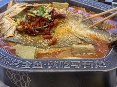 -马有鱼·馕坑烤全鱼(美美2店)