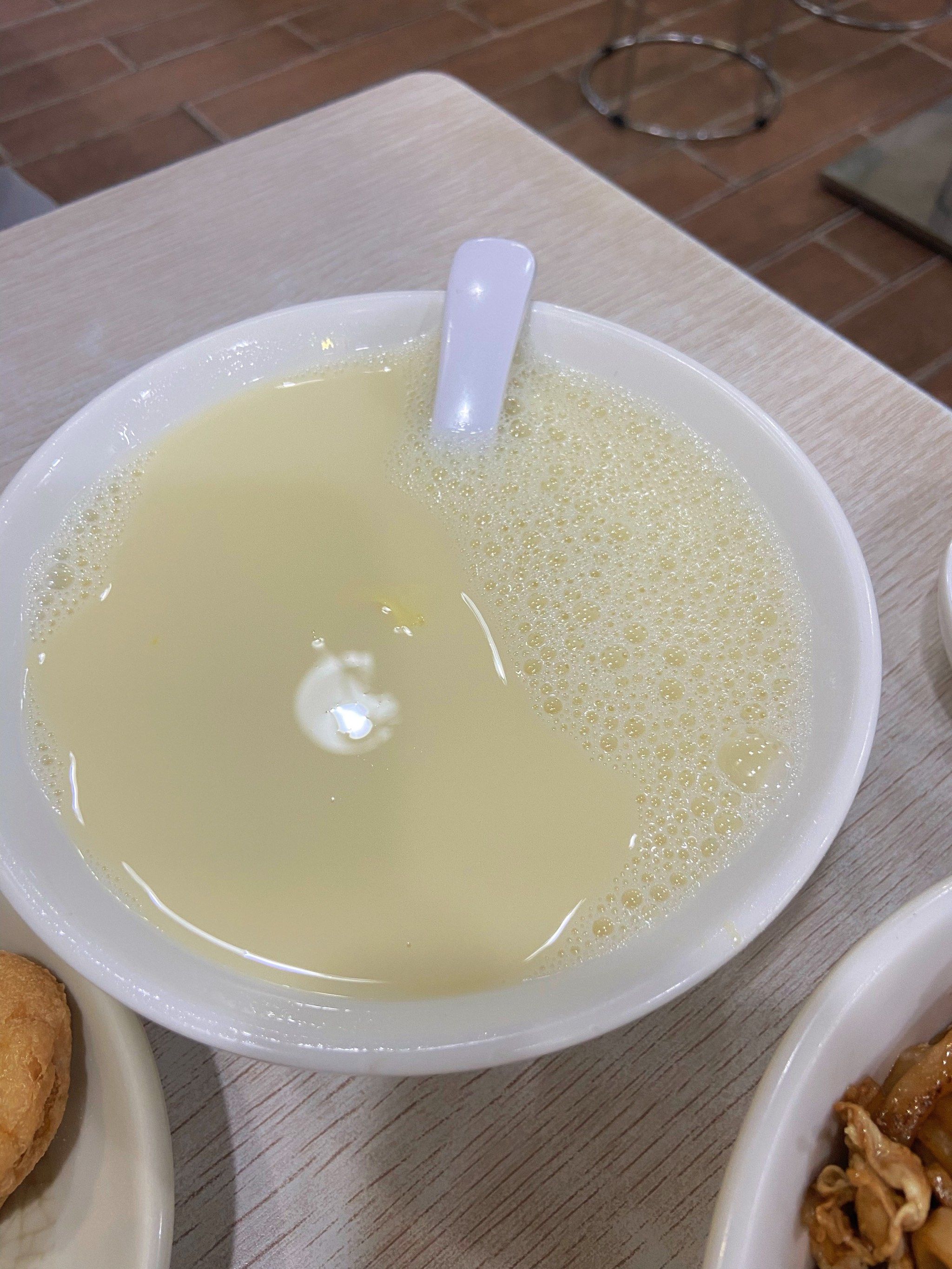 不知道吃什么就吃夜豆浆吧