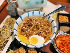 和牛香葱拌饭-热血兄弟·炭火烤肉(融侨中心店)
