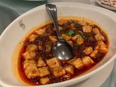 麻婆豆腐烧海参-苏浙汇(朝外店)