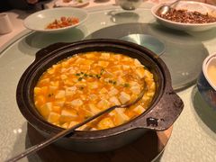 蟹粉豆腐-松鹤楼(山塘街店)