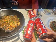 -开海·红岛海鲜虾水饺(石老人店)