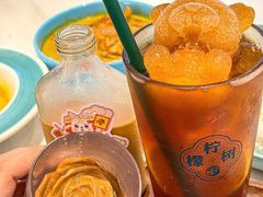 -柠檬树茶餐厅(海雅缤纷城店)
