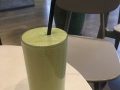 爆奶牛油果-Home Cafe(水榭春天店)
