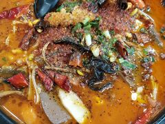 毛血旺米线-常鲜德乐购迎桂馒头店(麻巷公寓店)