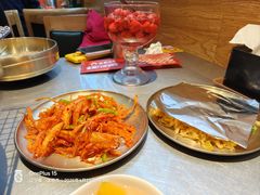 -合易泓烤肉•首创生椰大油边(宁山路店)