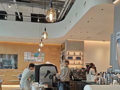 -SAANCI山池咖啡(海上世界文化艺术中心店)