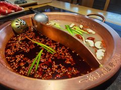 -老版火锅(半坡店)