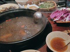 -滇野云南野生菌餐厅(陕西南路店)
