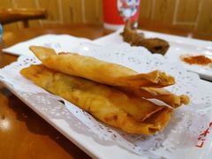 虾仁春卷-蓉李记成都名小吃(合肥包河万达店)
