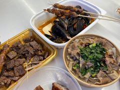 -盒马鲜生(富田新天地店)