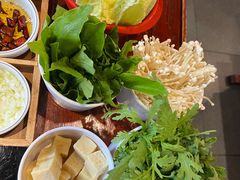 -北门涮肉·炭火铜锅涮肉(什刹海店)