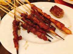 碳烤肉串-怡咖啡自助餐(宁波香格里拉店)