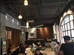 大堂-VESH COFFEE(定西路店)