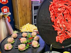 贡菜丸子-珮姐老火锅(新街口店)