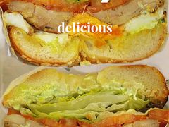 -HOLY BAGEL(苏河店)