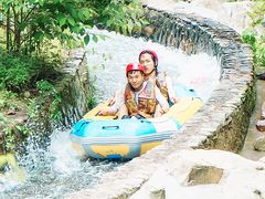 -将军关探险漂流