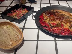 -朱光玉火锅馆(正弘城店)