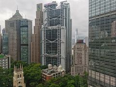 -尼依格罗香港美利酒店