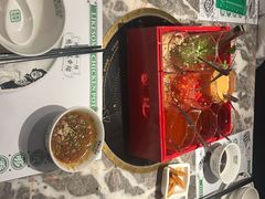 -禄婶鸡煲·打边炉