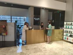 -FLAIR HAIR SALON