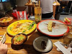 -北丐先生·野馄饨烧烤(雨花万象店)