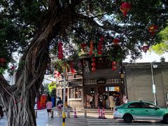 -三坊七巷历史文化街区