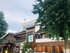-樟树底(胜利河美食街店)