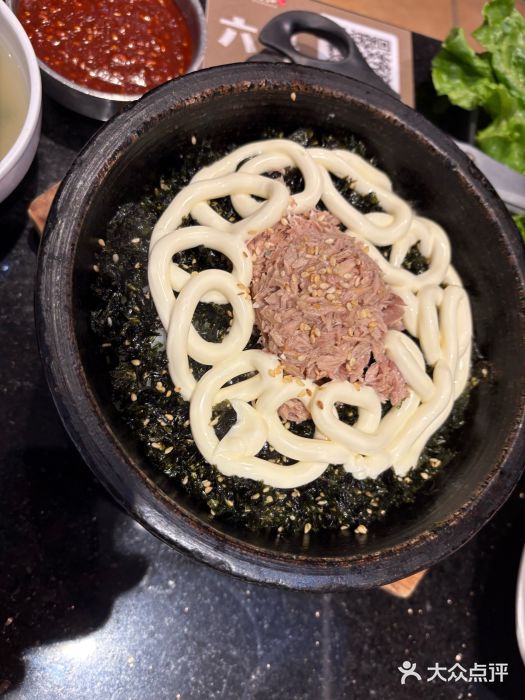 木槿花韩式炭烤·熟成肉工坊(孙文东路店)图片