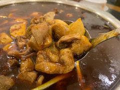 -冯记香辣兔火锅(茶店子总店)