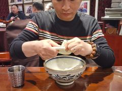 -老兰家传统烧烤炒菜泡馍(小南门店)