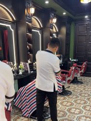 -豪帅男士理容馆