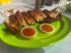 -明记烧鱼美味店