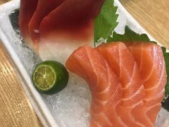 -鱼民·现造寿司(育德店)