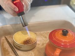 香草焦糖烤布蕾-PAUL LAFAYET 法式甜品(深圳湾万象城店)