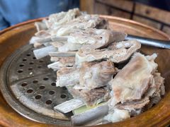 蒙料一八手把肉-蒙料·手把肉(望京店)