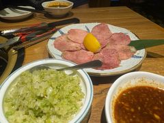 -炼火烤肉店