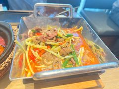 -川堂风·跷脚牛肉·乐山爆炒(宝山日月光店)